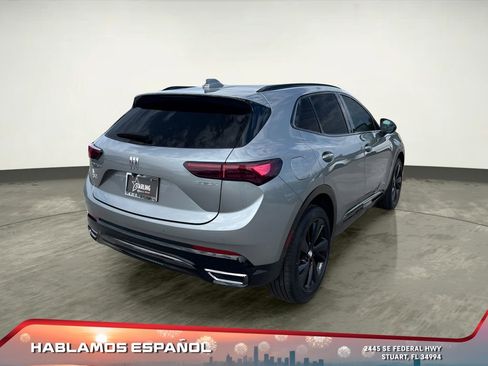 New 2025 Buick Envision Sport Touring image 5