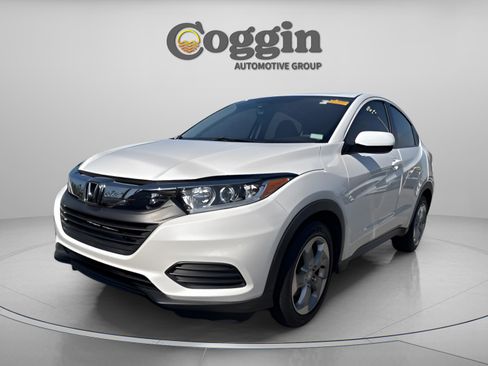 Certified 2022 Honda HR-V LX image 16