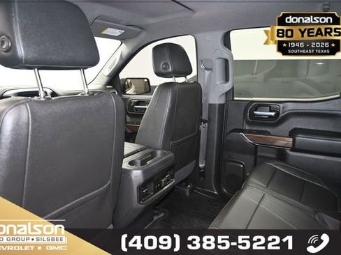 Used 2022 Chevrolet Silverado 1500 LT Trail Boss w/ LT Trail Boss Premium Package AWD/4WD image 10