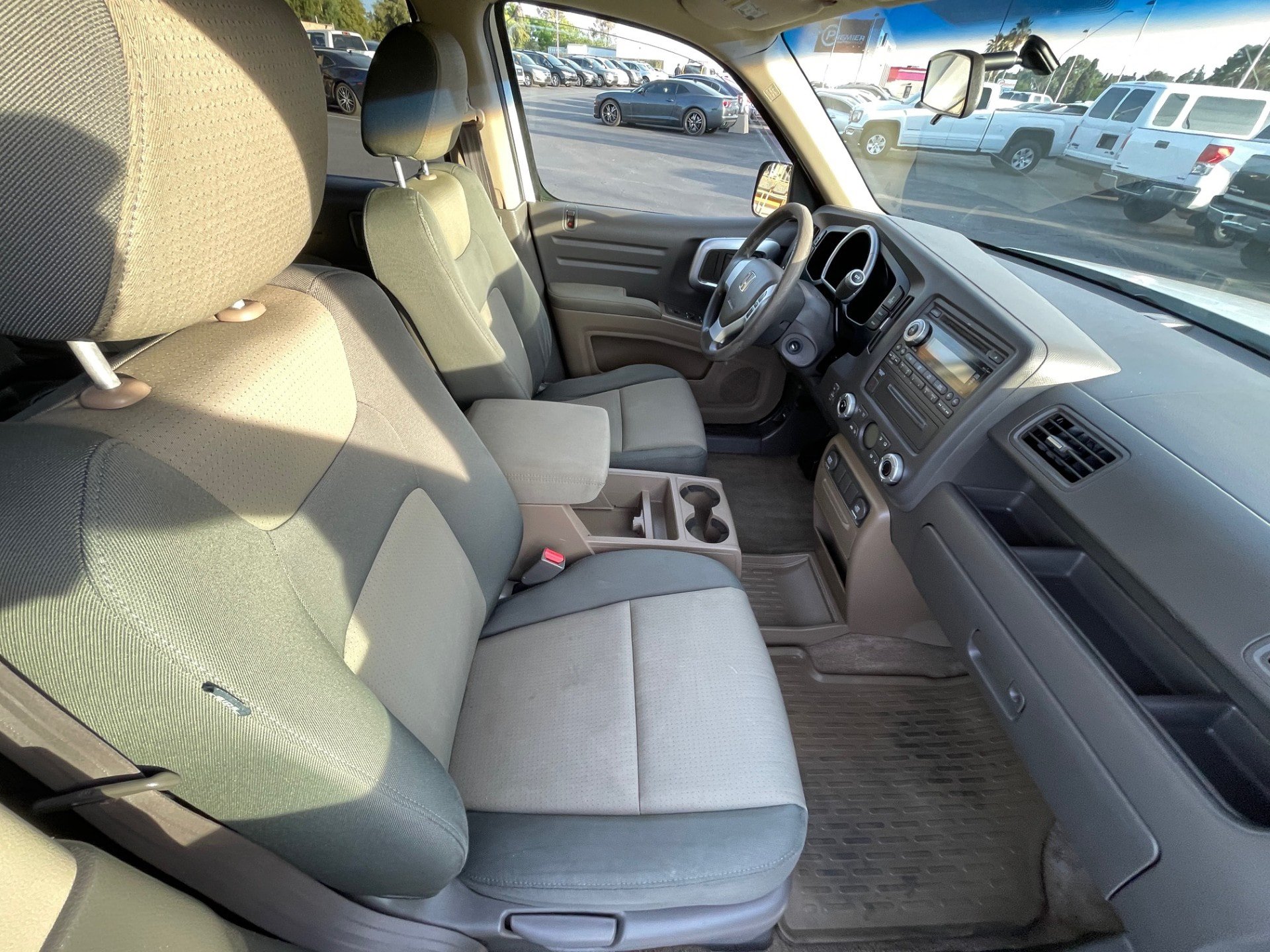 Used 2007 Honda Ridgeline RT image 21
