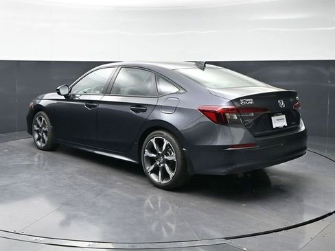 Certified 2025 Honda Civic Sport image 7