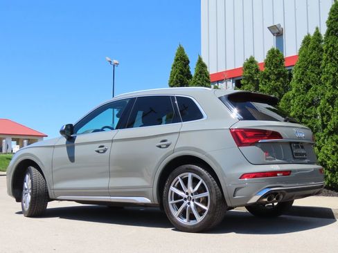 Used 2022 Audi SQ5 Premium Plus w/ Premium Plus Package AWD/4WD image 15
