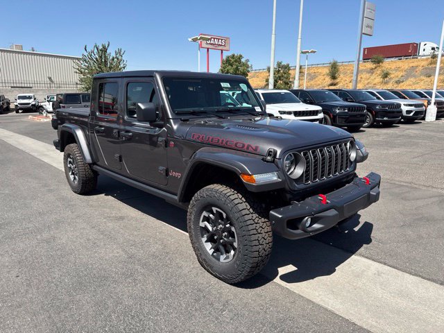 New 2026 Jeep Gladiator Rubicon AWD/4WD image 8