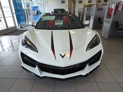 New 2026 Chevrolet Corvette Z06