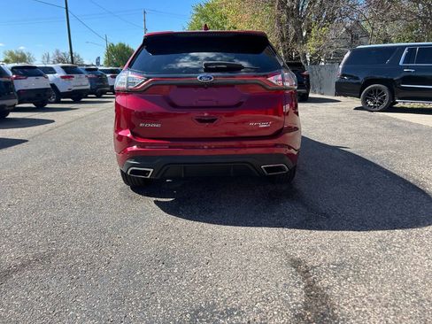 Used 2018 Ford Edge Sport w/ Cold Weather Package AWD/4WD image 18