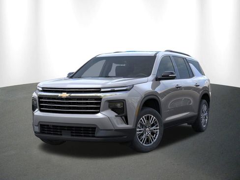 New 2026 Chevrolet Traverse LT FWD image 7