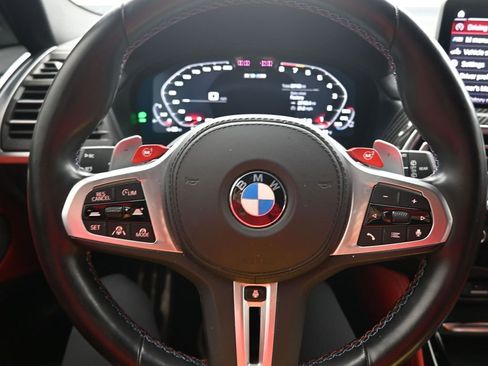 Used 2024 BMW X3 M w/ Competition Package image 21