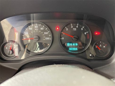 Used 2012 Jeep Patriot Sport w/ PWR Value Group image 5