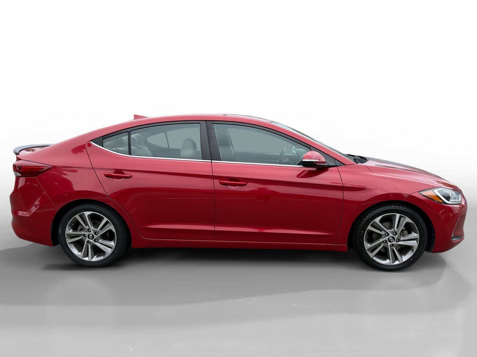 Used 2018 Hyundai Elantra Limited w/ Cargo Package FWD image 6