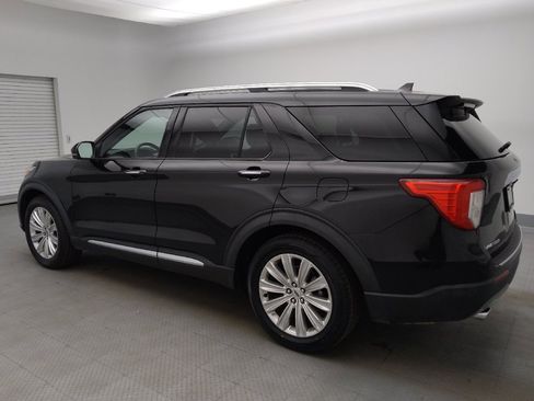 Used 2021 Ford Explorer Limited w/ Equipment Group 301A RWD image 5