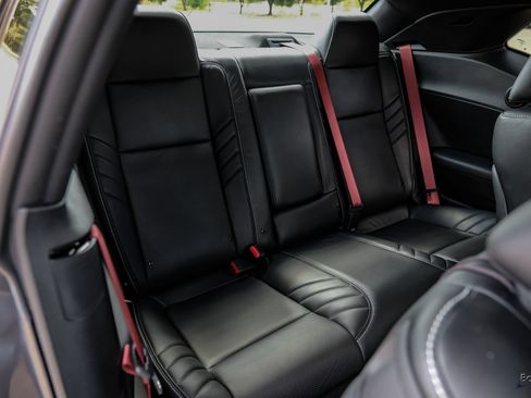 Used 2023 Dodge Challenger SRT Hellcat RWD image 55