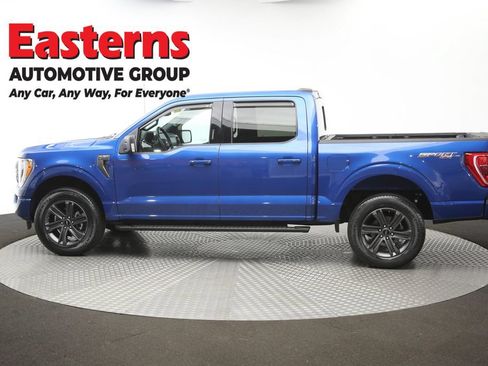 Used 2023 Ford F150 XLT w/ Equipment Group 302A High AWD/4WD image 63