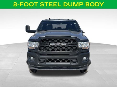 Used 2022 RAM 3500 Tradesman image 3