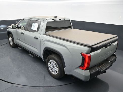 Used 2024 Toyota Tundra SR5 w/ SR5 Convenience Package RWD image 34
