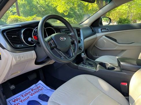 Used 2013 Kia Optima LX w/ Convenience Pkg FWD image 11