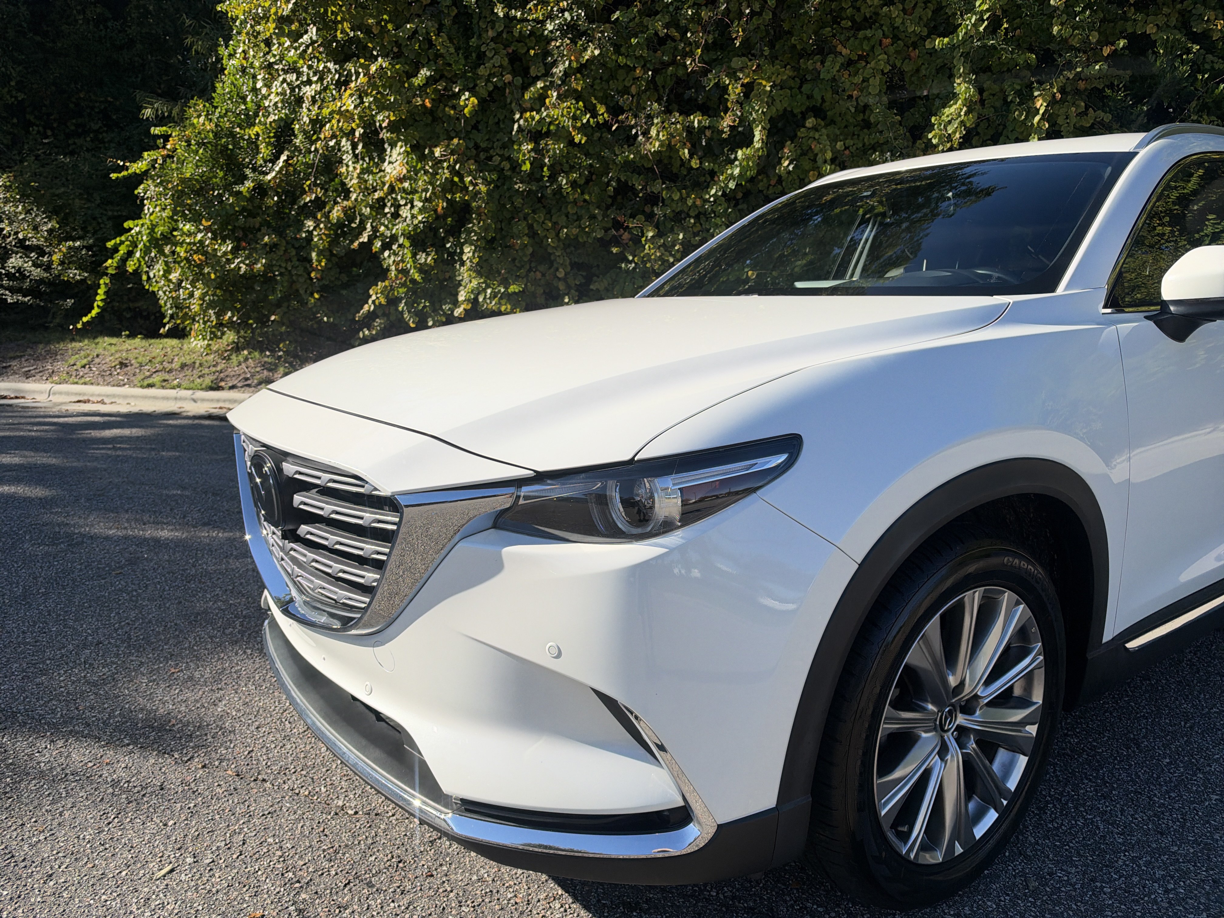 Used 2021 MAZDA CX-9 Signature AWD/4WD image 5