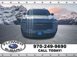 Used 2022 GMC Acadia AT4 w/ Technology Package video 2