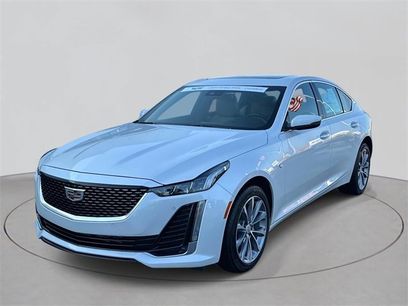 Certified 2023 Cadillac CT5 Luxury