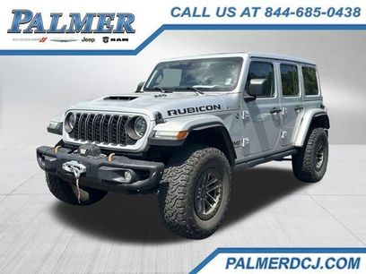 Certified 2024 Jeep Wrangler Unlimited Rubicon 392