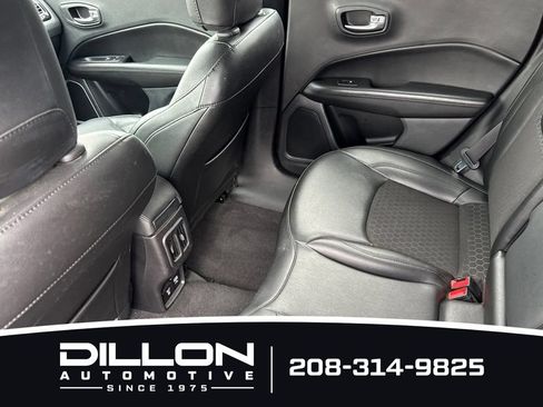 Used 2021 Jeep Compass Latitude AWD/4WD image 12