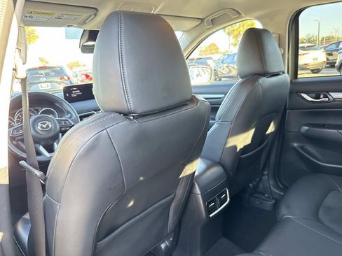Certified 2023 MAZDA CX-5 AWD 2.5 S w/ Select Package image 16