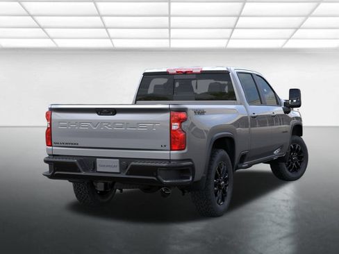 New 2026 Chevrolet Silverado 2500 LT w/ Trail Boss Package AWD/4WD image 5