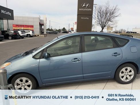 Used 2008 Toyota Prius image 9