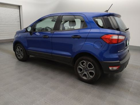 Used 2021 Ford EcoSport S FWD image 3
