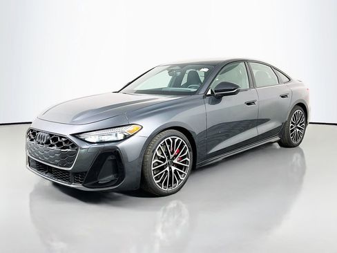 New 2025 Audi S5 Premium Plus image 3