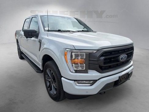 Certified 2023 Ford F150 XLT w/ Equipment Group 302A High AWD/4WD image 2