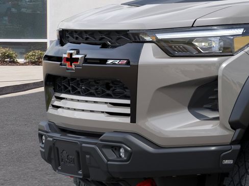New 2026 Chevrolet Colorado ZR2 w/ ZR2 Bison Edition AWD/4WD image 15