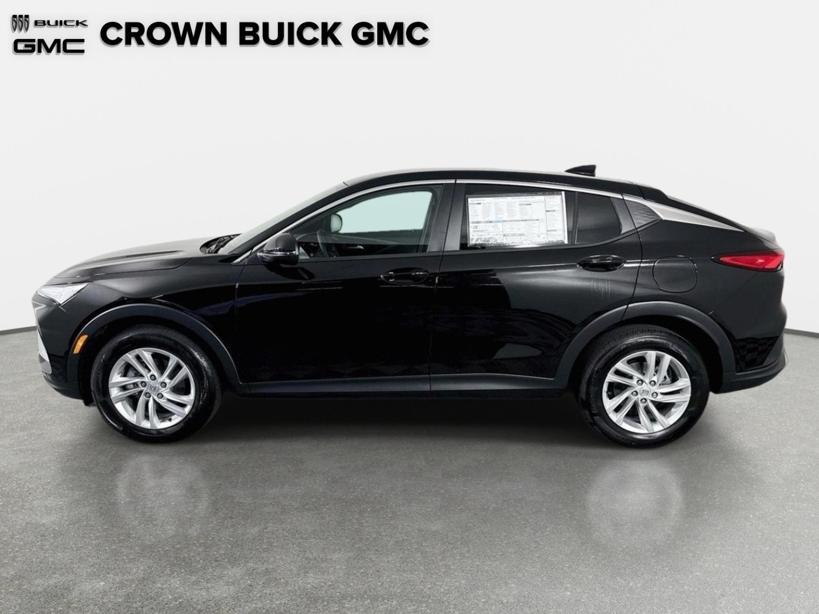 New 2026 Buick Envista Preferred w/ Convenience I Package FWD image 8