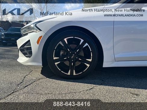 Used 2022 Kia K5 GT-Line w/ GT-Line FWD Premium Package image 29