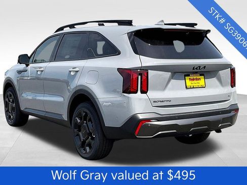 New 2025 Kia Sorento SX Prestige image 3