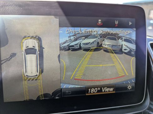 Used 2018 Mercedes-Benz GLS 550 4MATIC w/ Driver Assistance Package image 55