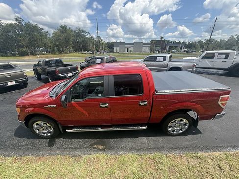 Used 2010 Ford F150 XLT RWD image 4