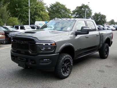 New 2026 RAM 2500 Power Wagon