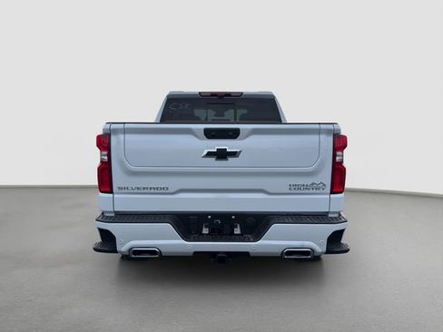 New 2026 Chevrolet Silverado 1500 High Country AWD/4WD image 5