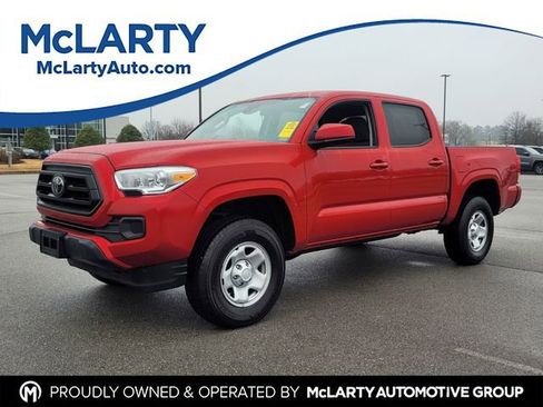 Used 2023 Toyota Tacoma SR image 1