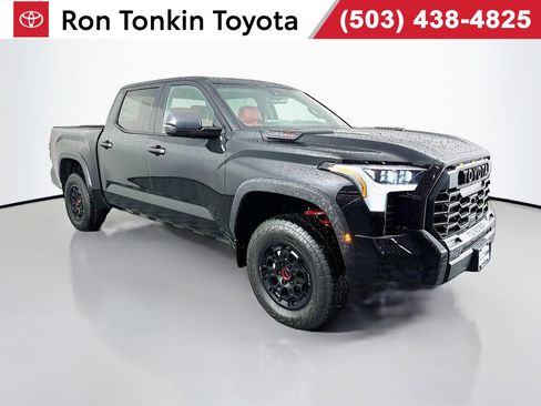 New 2026 Toyota Tundra TRD Pro image 1