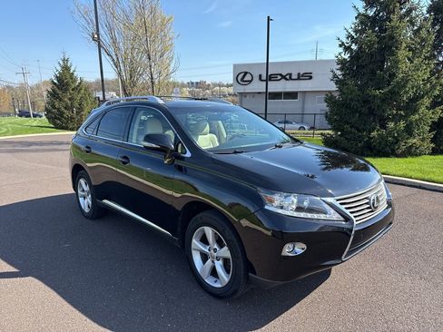Used 2015 Lexus RX 350 AWD image 3