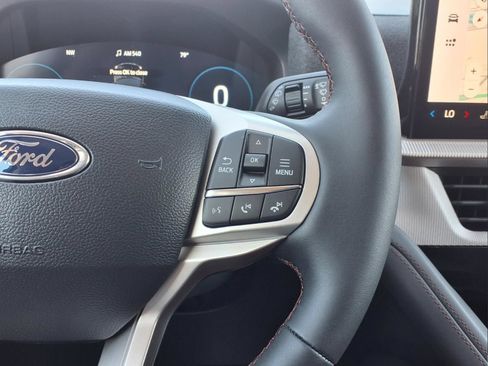 New 2026 Ford Explorer Active RWD image 25