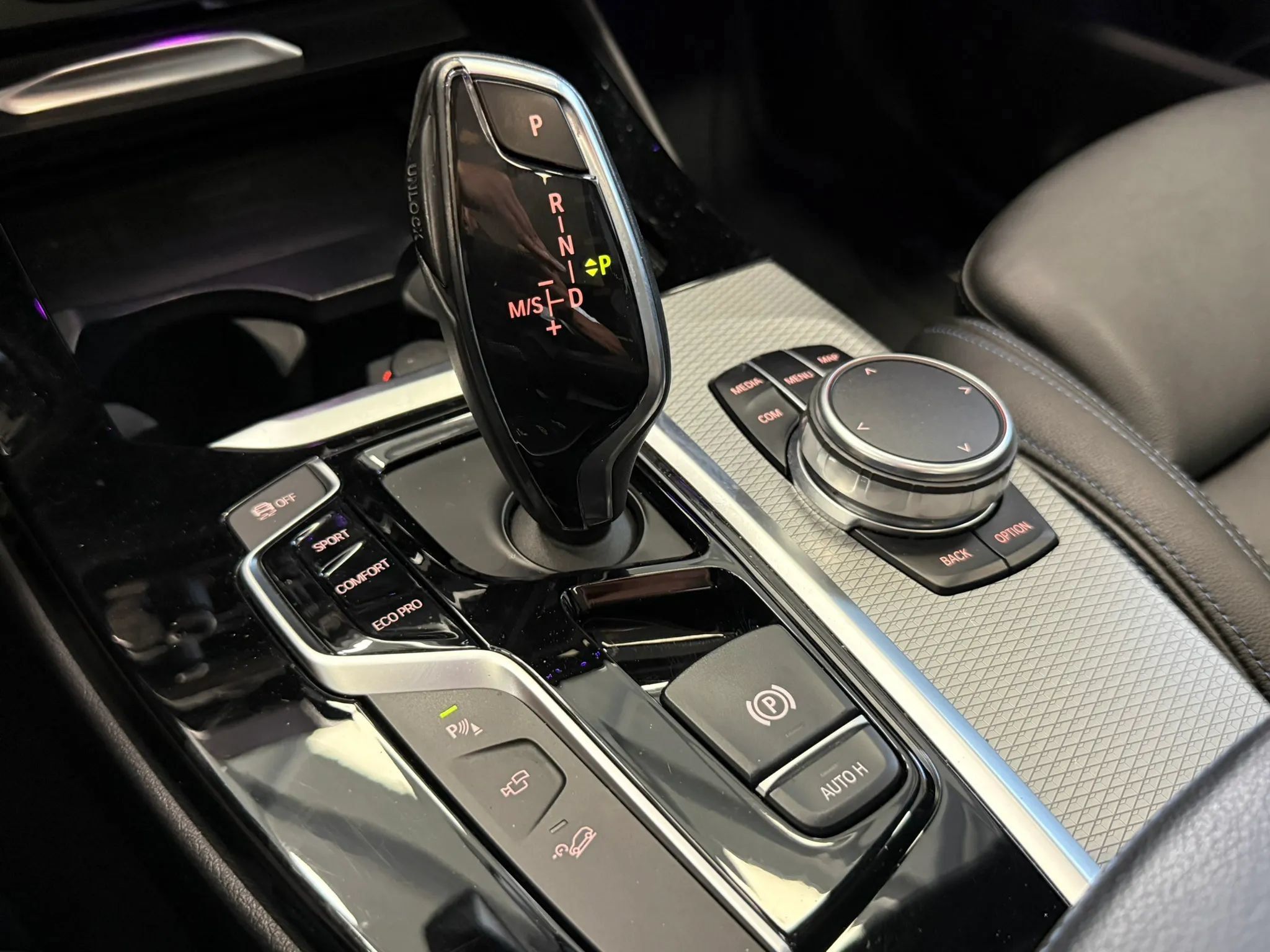 Used 2018 BMW X3 M40i AWD/4WD image 20