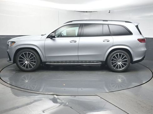 New 2026 Mercedes-Benz GLS 450 4MATIC image 5