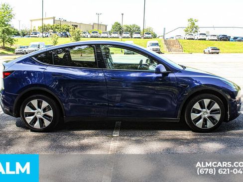 Used 2023 Tesla Model Y Long Range AWD/4WD image 8