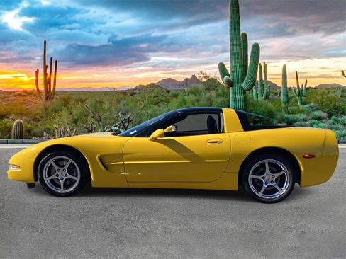 Used 2004 Chevrolet Corvette Coupe w/ Roof Package image 6