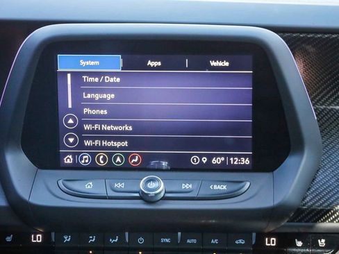 Used 2022 Chevrolet Camaro ZL1 image 15