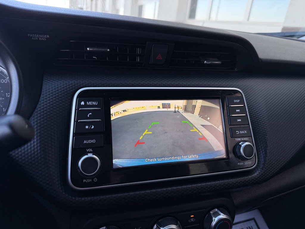 Used 2025 Nissan Kicks Play S FWD image 17