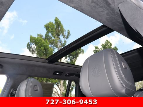 Certified 2026 Mercedes-Benz GLS 63 AMG 4MATIC image 5
