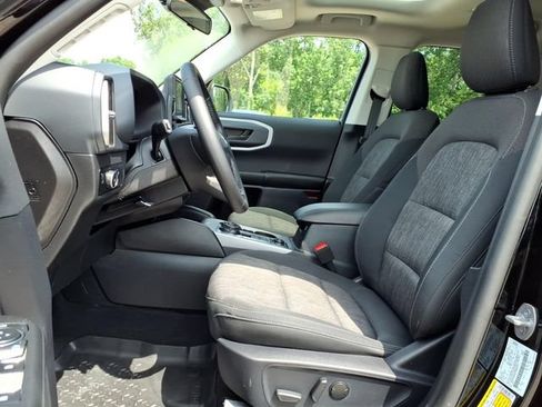 Certified 2023 Ford Bronco Sport Big Bend w/ Convenience Package AWD/4WD image 16
